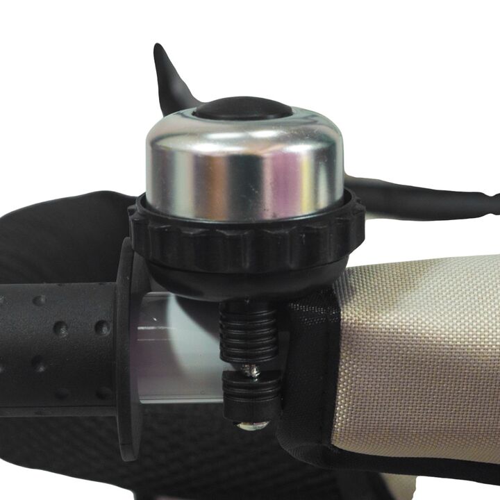 Triciclo Multifunción BT-001 Infanti Gris - Vista 9