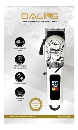 Cortador de Pelo y Barba Daling DL-1167