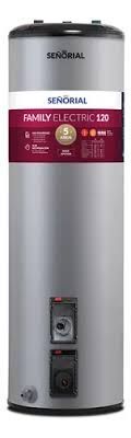 TERMOTAN. SEÑORIAL FAMILY TTS120 120L ELEC C/SU