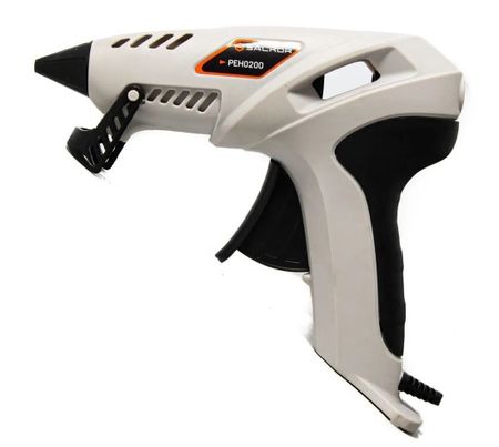 PISTOLA ENCOLADORA SALKOR- 11MM 20W- (PEH0200)