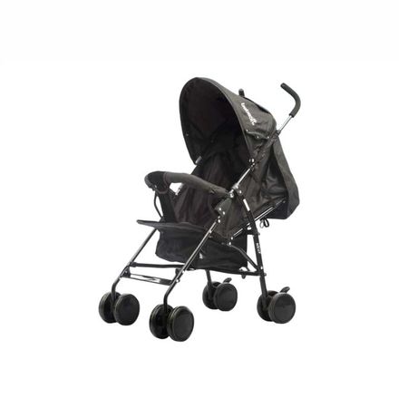 Cochecito Bebesit Paragüita 1058-C Neuf Negro