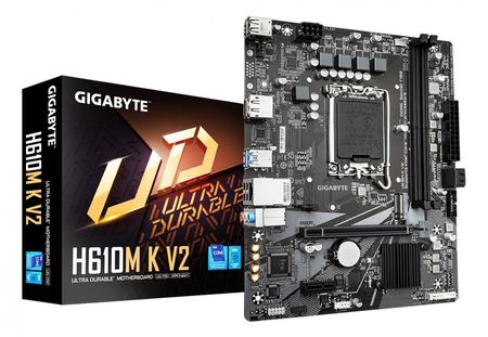 Mother Gigabyte (LGA1700) H610M K V2