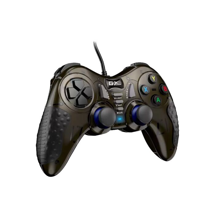 Joystick Genius GX19UV PC PS3 PS4 Vibracion - Vista 2