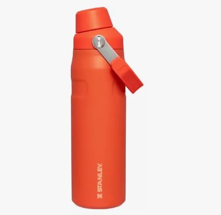 Botella Termica Stanley Iceflow Aerolight Tigerlily 710 Ml