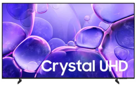 Smart Tv Samsung Crystal 75" UN75U8000FGCZB 4K UHD Tizen
