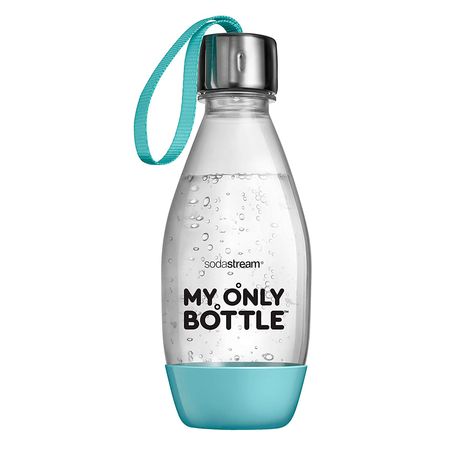 Botella My Only Bottle Sodastream - Azul