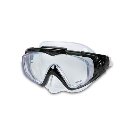 Mascara de Buceo Silicona Pro Intex