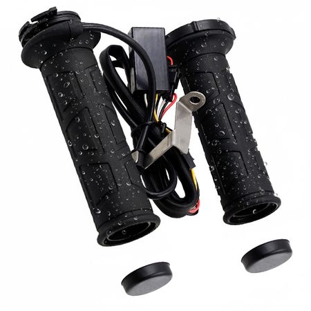 Calienta Puños Para Moto Gadnic CPM350-ADV Temperatura Graduable