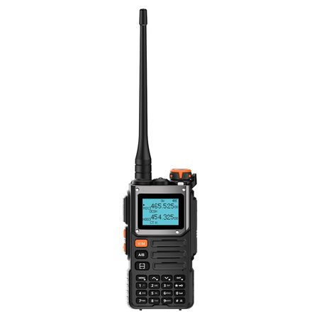 Handy Baofeng Radio FM 76-108MHz Batería Manos Libres