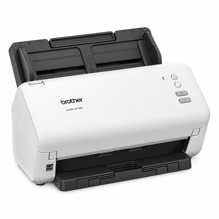 Escaner de escritorio Brother ADS-3100 