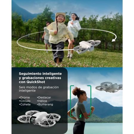 Drone DJI Neo Batería De Vuelo Inteligente Estabilizador mecánico de eje único