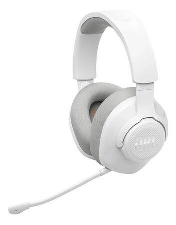 Auriculares JBL Quantum 360 White