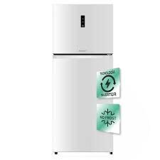 HELADERA BRIKET KD420FWEW 420 LTS.INVERTER BLANCA NO FROST - 4609410 - Vista 1