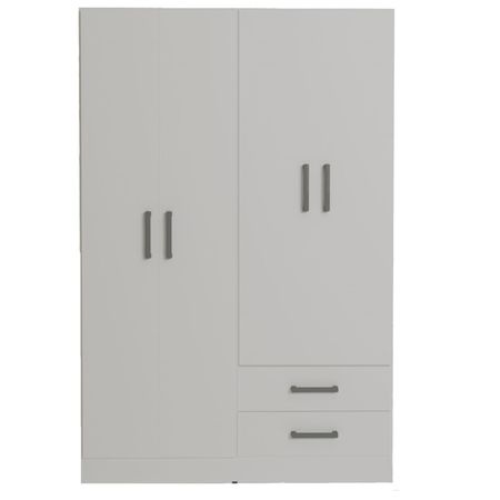 Placard  Muebles Orlandi 4P 121Cm 3522 Bahia Blanco