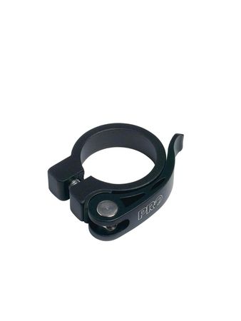 Collar de Asiento Pro 28.6mm Unisex Ciclismo Negro
