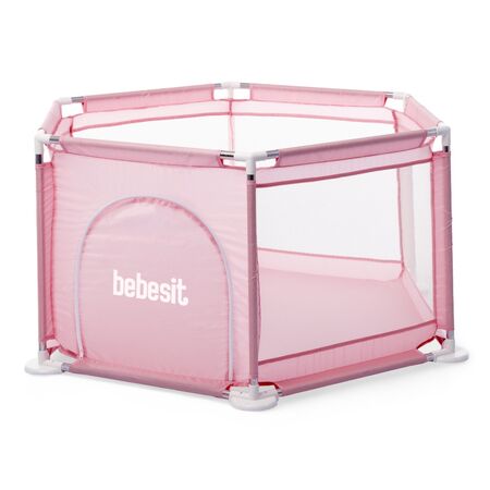 Corralito Bebesit 2119 Rosa