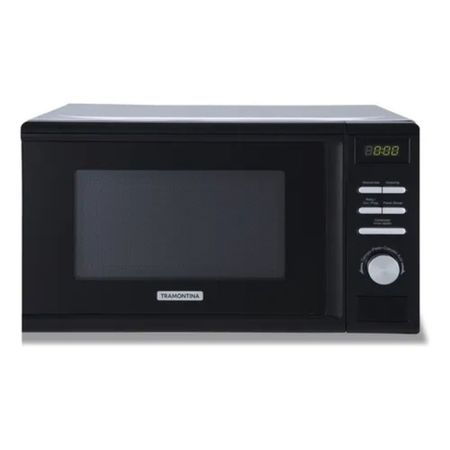 HORNO TRAMONTINA PIH049516 DIGITAL 20Lts. NEGRO