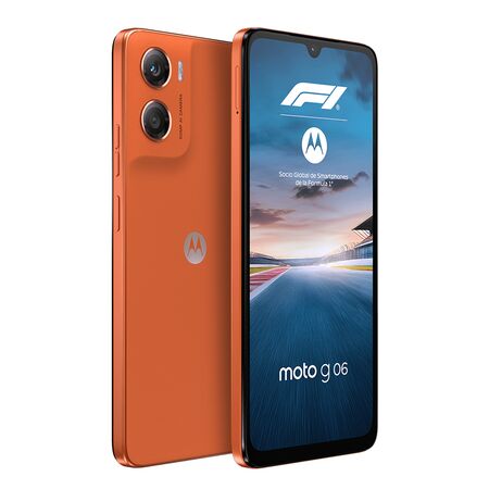 Celular Motorola Moto G06 XT2535-16 64GB NFC