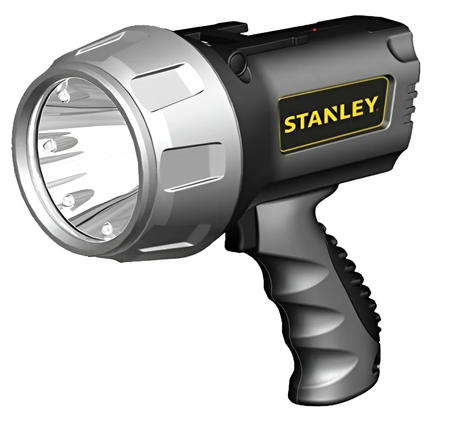 Linterna Reflector Stanley Sl5hs Led 1200 Lms Recargable Blanco