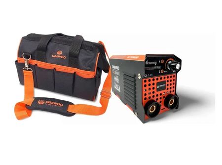 Superpack Soldadora Inv 100 Mini + Bolso Da1 Da16-mini100mma