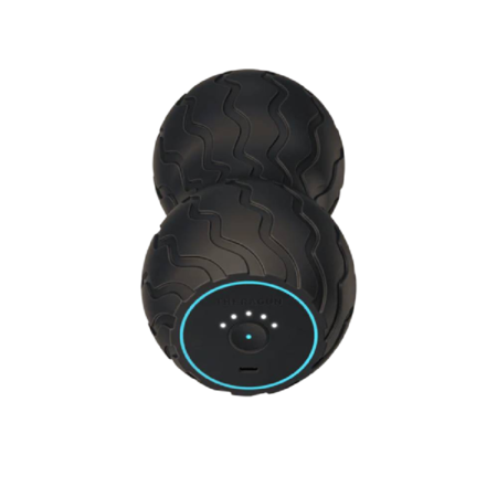 Rodillo muscular vibratorio Therabody Theragun Wave DUO