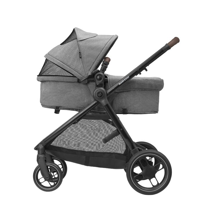 COCHECITO ZELIA S TRIO 3 EN 1 GREY MAXI COSI - Vista 13