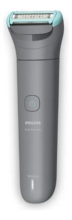 Bodygroom afeitadora Philips Apto Ducha Bg3470/15 Con Carga Usb Gris
