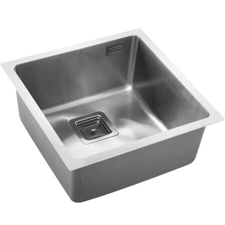 Pileta de Cocina Essentia Simple 640 Mi Pileta