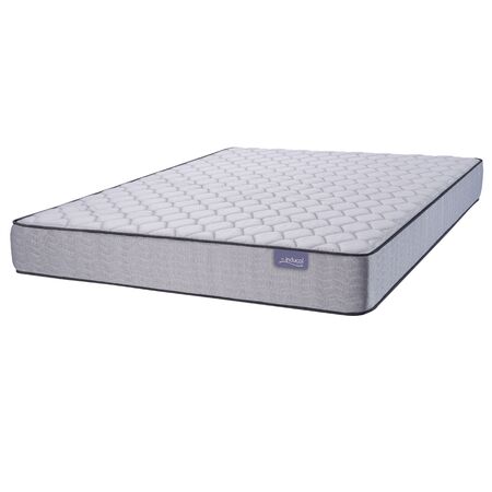 Colchon Inducol Vinson Super Queen 160x200x20cm Espuma de Alta Densidad Extra Firme