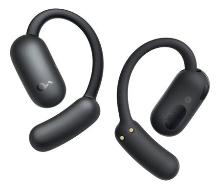 Auriculares Inalámbricos Tws Soundcore By Anker Aerofit 2 Black