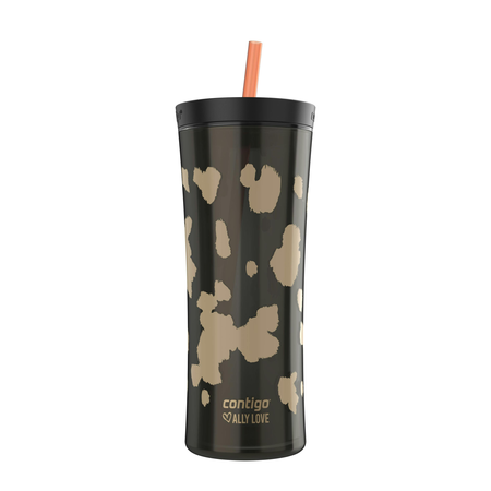 Vaso Contigo Tumbler Streeterville Ally Love 591Ml - Licorice