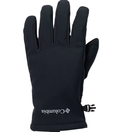 Guante Columbia Ascender Ill Softshell Glove Hombre (0690-010)