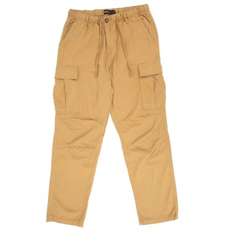 PANTALÓN CARGO STONE CAMEL