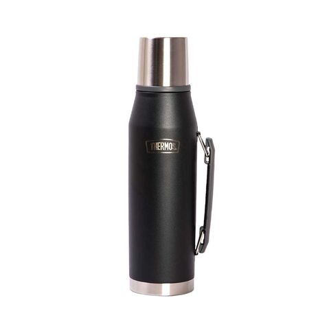 Termo Thermos OT-1302GY 1.3 Litros con Pico Cebador Gris