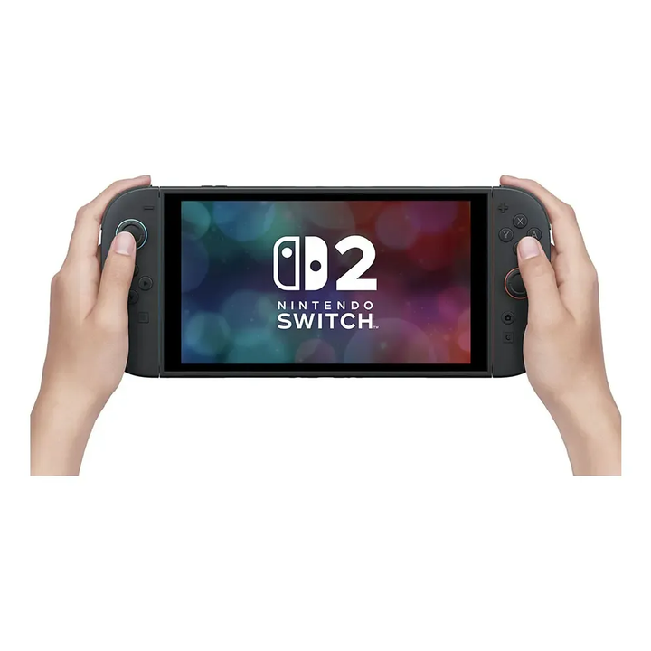 NINTENDO SWITCH 2 CONSOLA NEGRO - Vista 6