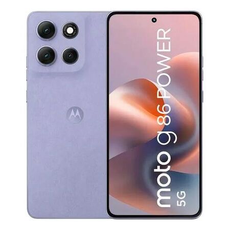 Celular Motorola G86 5G 8 Gb 256 Gb Comic Sky