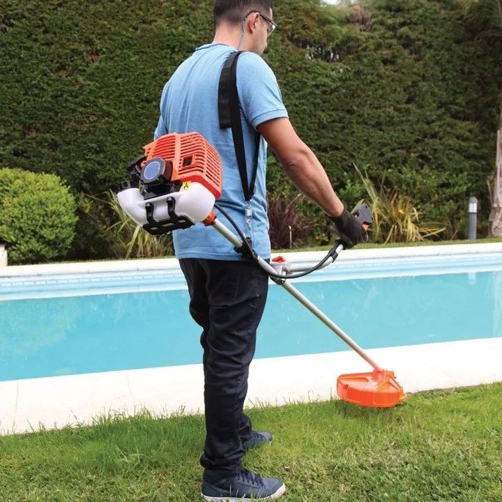 Desmalezadora Power Stroke 51Cc Psg523Rb - Vista 2