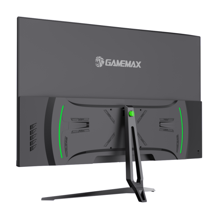 Monitor 27 Gamemax 100Hz Ips FHD HDMI D Port Negro - Vista 4