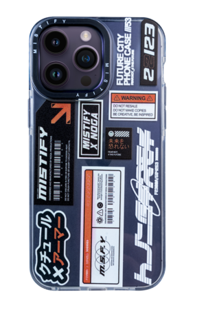 Funda  Para Iphone 13 Mistify Colab (FN-COLAB13)