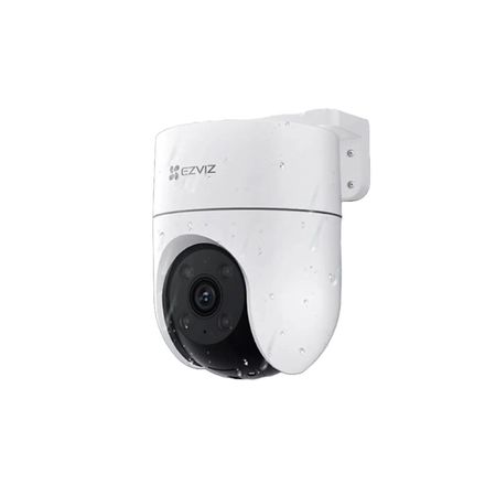 Cámara Ip 3Mp Ezviz H8C 4Mm Pt 360° Exterior