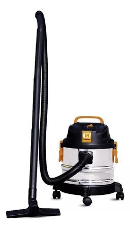 Aspiradora Lusqtoff La-1500mm 15l Acero Inoxidable 1400w 6kg