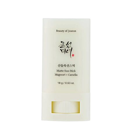 Protector Solar Barra Matte Stick Mugwort Beauty Of Joseon