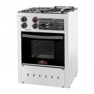 COCINA INDUSTRIAL SOL REAL 600PVNP GAS NATURAL MULTIFUNCION - 4607889