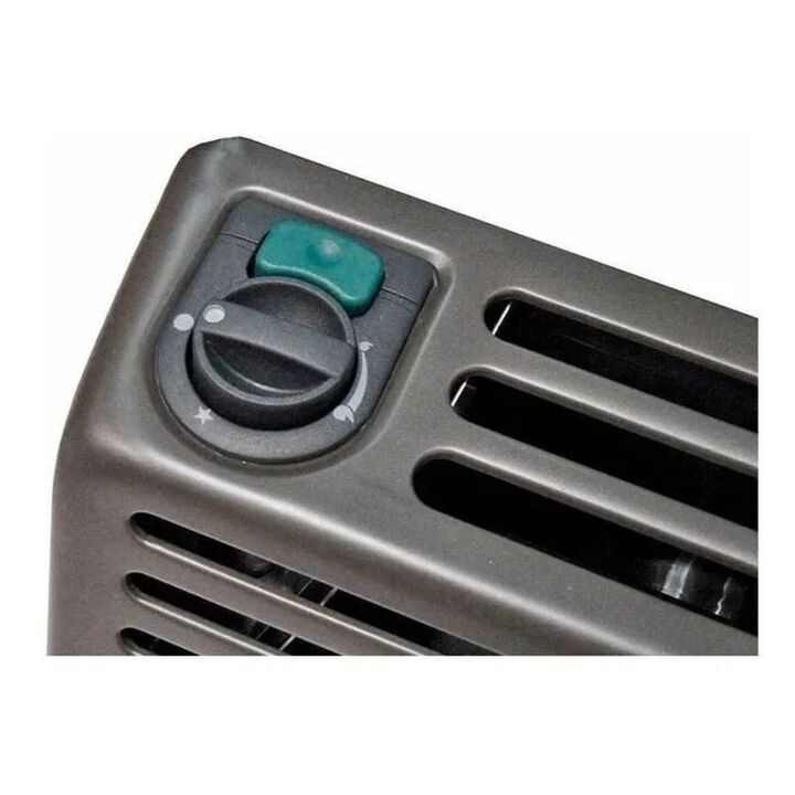 ESTUFA A GAS VOLCAN 43512V 4000 CALORIAS S/SALIDA - Vista 2