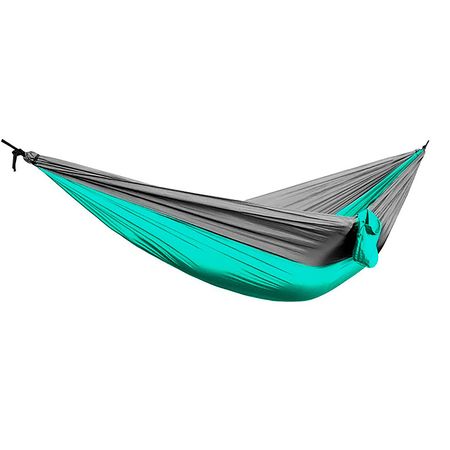 HAMACA DE CAMPING SIMPLE 275CM X 140CM KUSHIRO FHCI-INVA