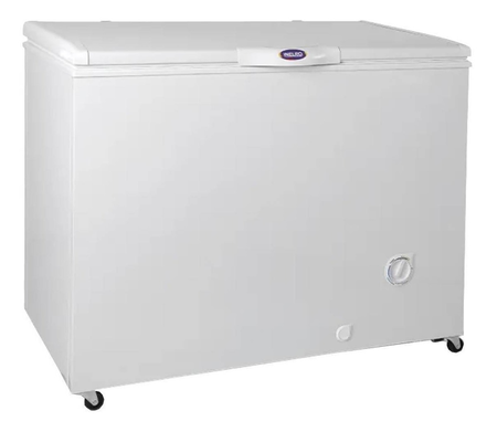 Freezer Horizontal Pozo Inelro Fih350 280 Lts Dual Blanco Blanco