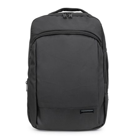 MOCHILA MONACO NEGRA