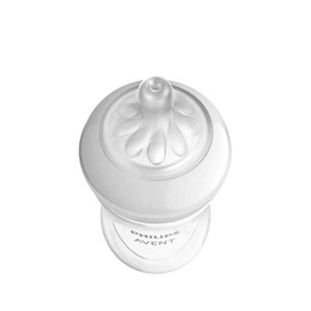Tetinas Natural Philips Avent SCY962/02 x2 Flujo Lento 0m+