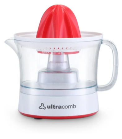 Exprimidor Eléctrico Ultracomb 500 ML