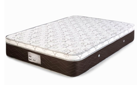 Colchon Art 200x200 (Resortes) Pillow Top Gani